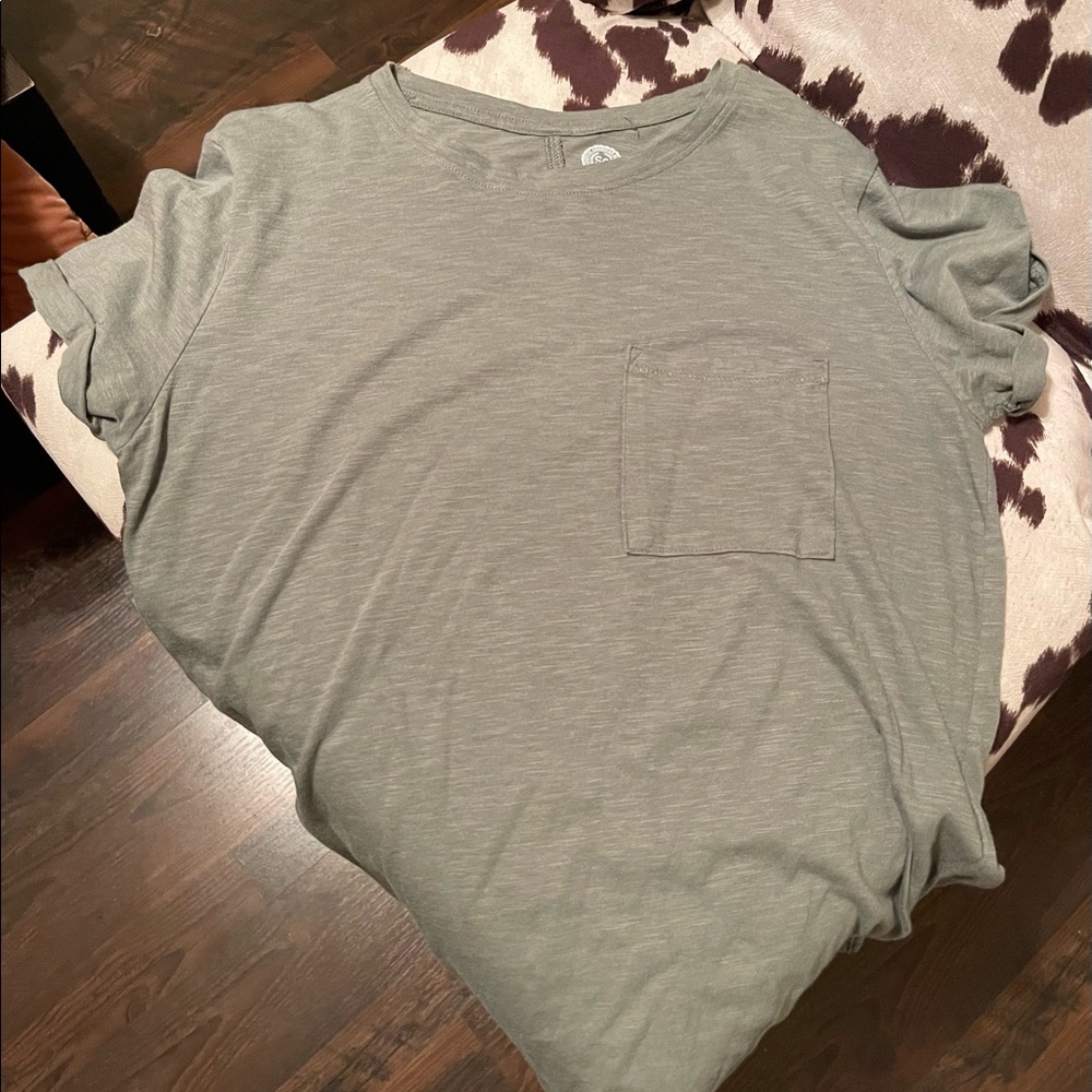 So Pocket Tee